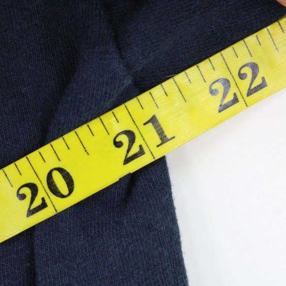 Vintage TCX Apparel Shirt Mens Navy Blue Auburn Football Graphic Cotton Medium - Picture 8 of 9